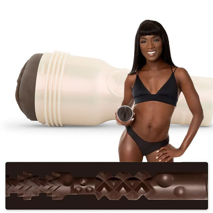 Fleshlight Girls - Ana Foxxx Silk - 1