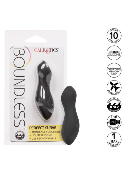 Boundless Perfect Curve BLACK - 4