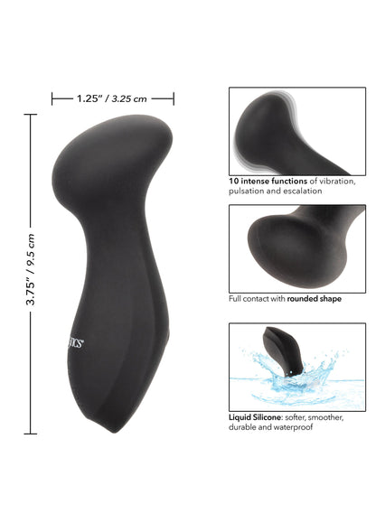Boundless Mini Massager BLACK - 3