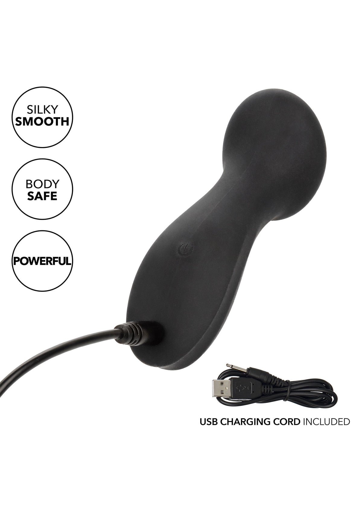 Boundless Mini Massager BLACK - 5