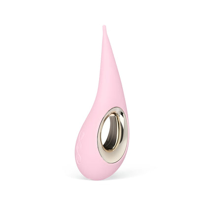 LELO - Dot External Clitoral Pinpoint Vibrator - Roze - 0