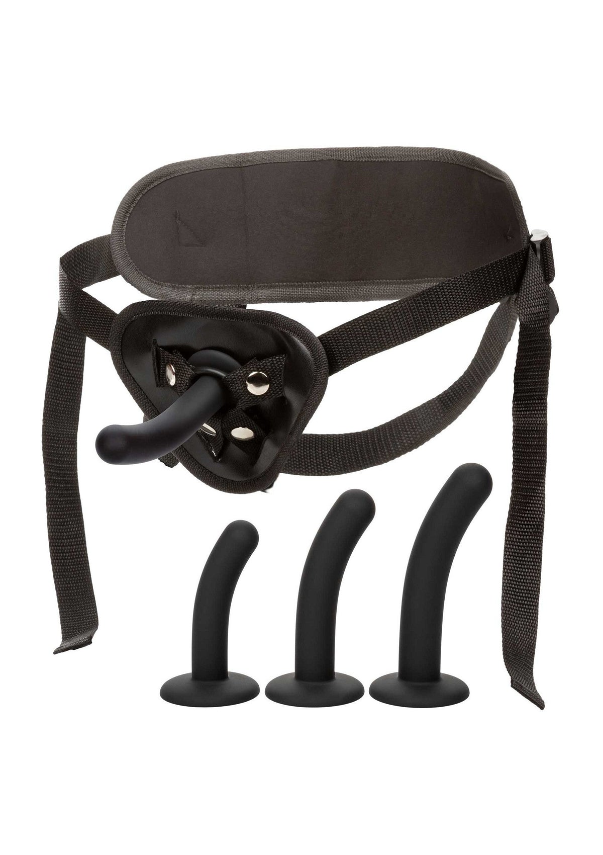 Boundless Curve Pegging Kit BLACK - 0