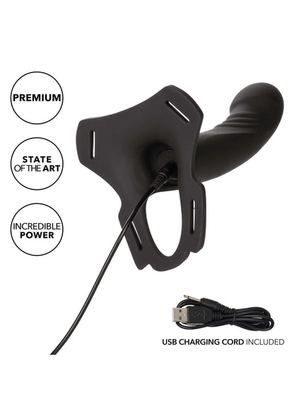 Boundless Rechargeable Harness BLACK - 5