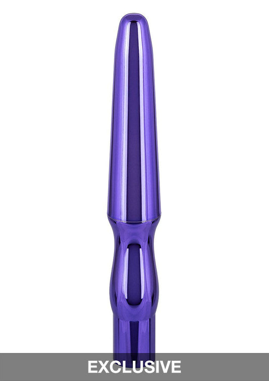 Rechargeable Anal Probe - Paars