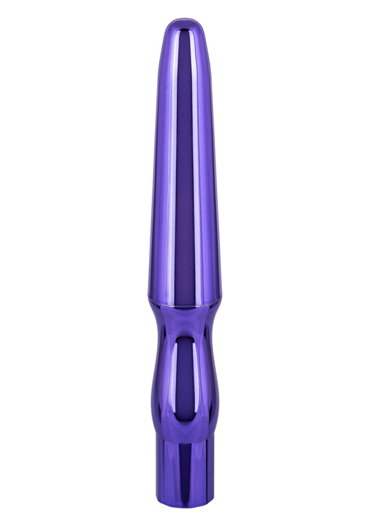 CalExotics Rechargeable Anal Probe - Purple