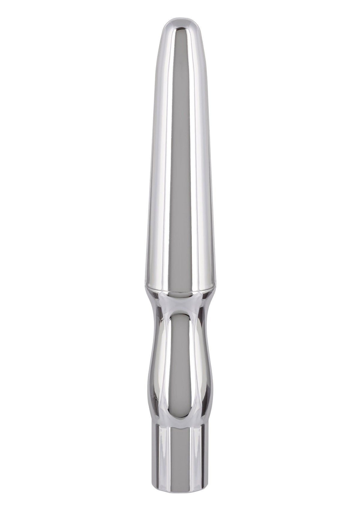 Rechargeable Anal Probe SILVER - 0