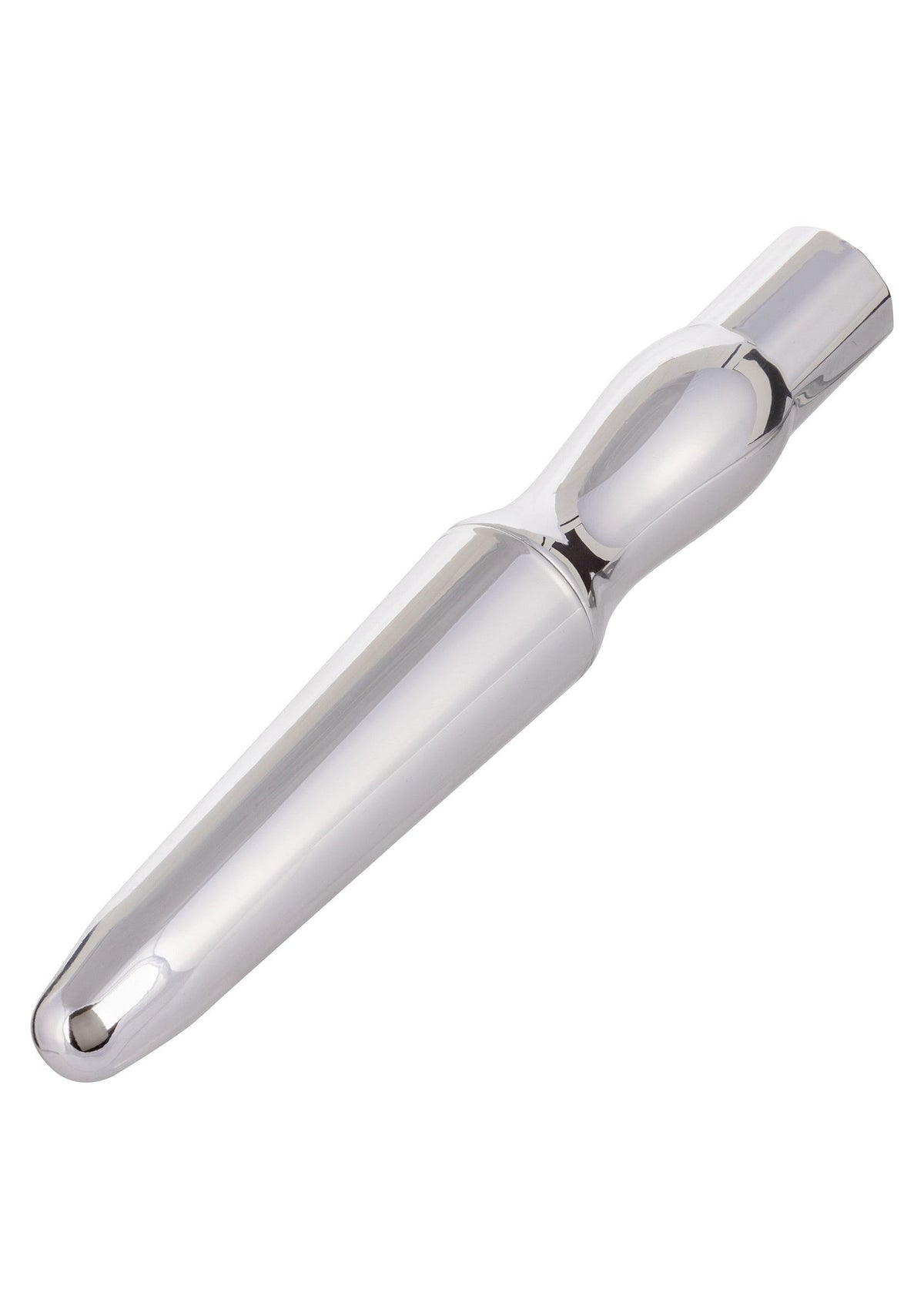 Rechargeable Anal Probe SILVER - 3