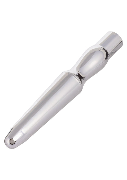 Rechargeable Anal Probe SILVER - 3