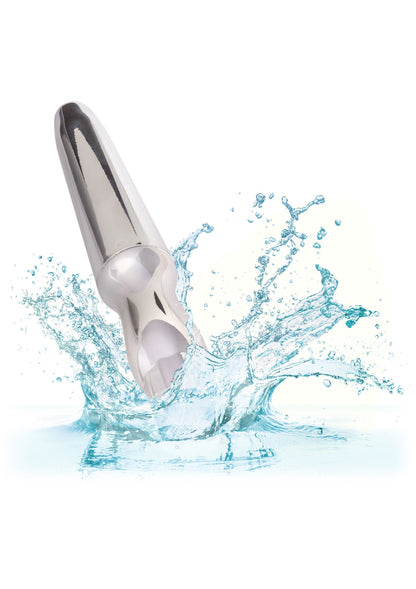 Rechargeable Anal Probe SILVER - 1