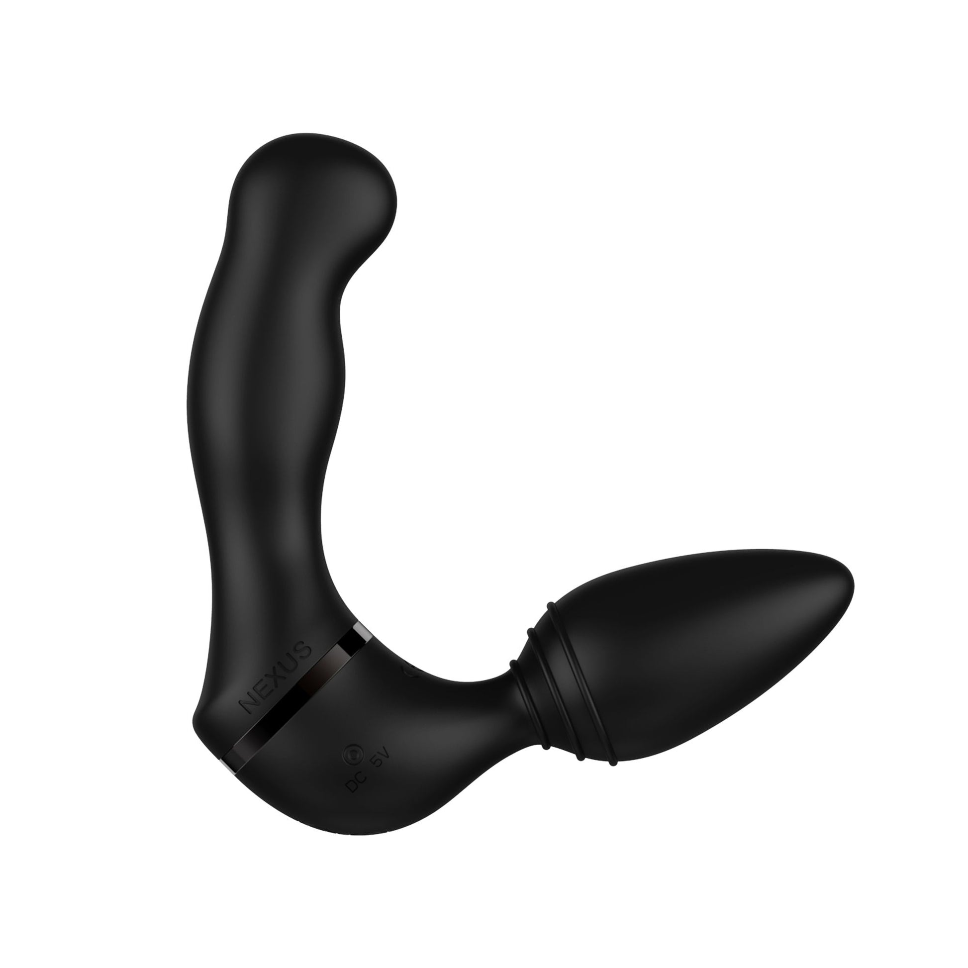 Nexus - Revo Twist Dubbele Anaal & Prostaat Stimulator - Zwart - 6