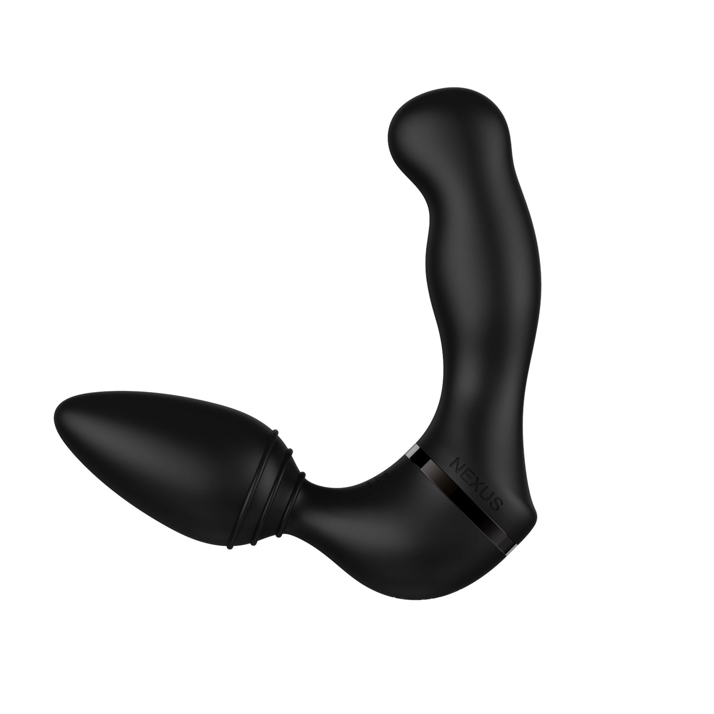 Nexus - Revo Twist Dubbele Anaal & Prostaat Stimulator - Zwart - 2