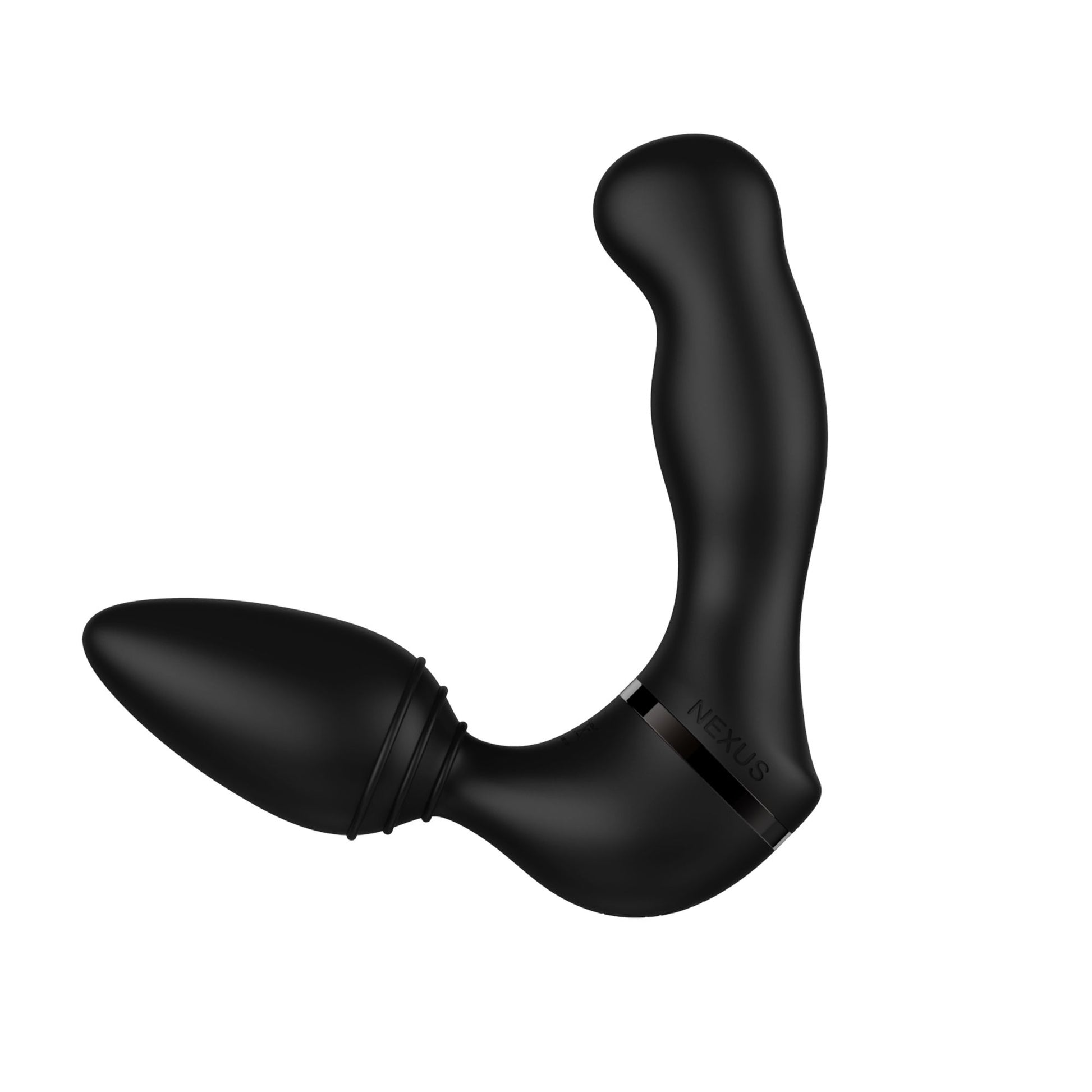Nexus - Revo Twist Dubbele Anaal & Prostaat Stimulator - Zwart - 2