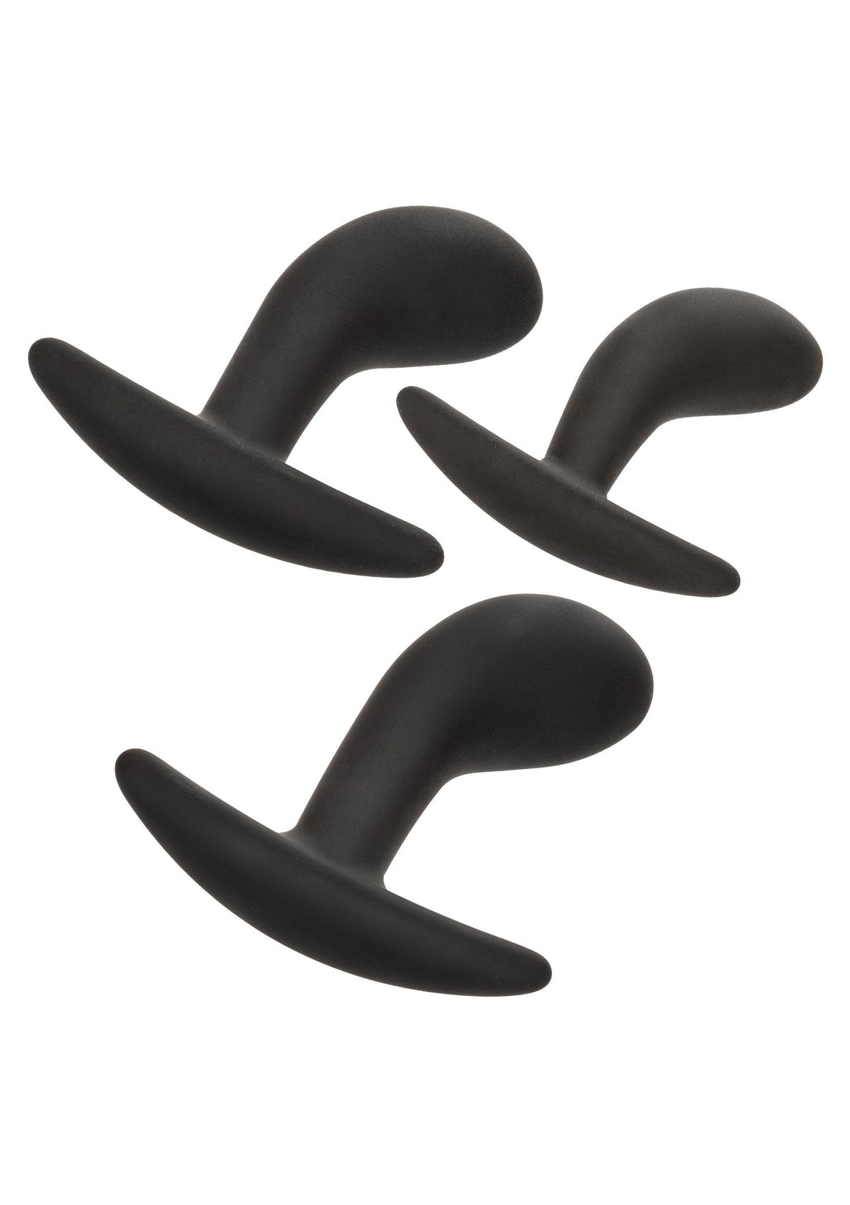 Silicone Prostate Kit BLACK - 1