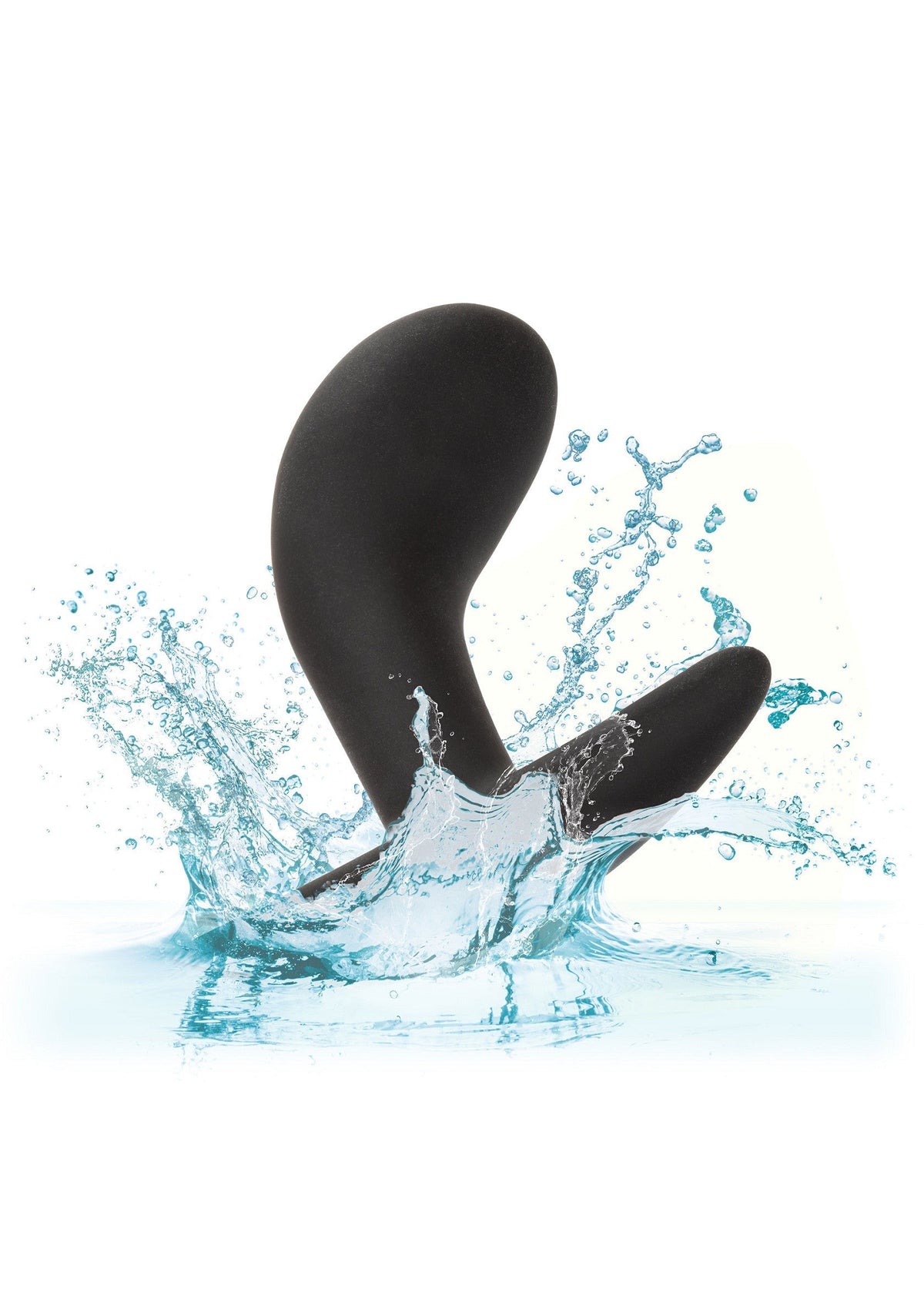 Silicone Prostate Kit BLACK - 5