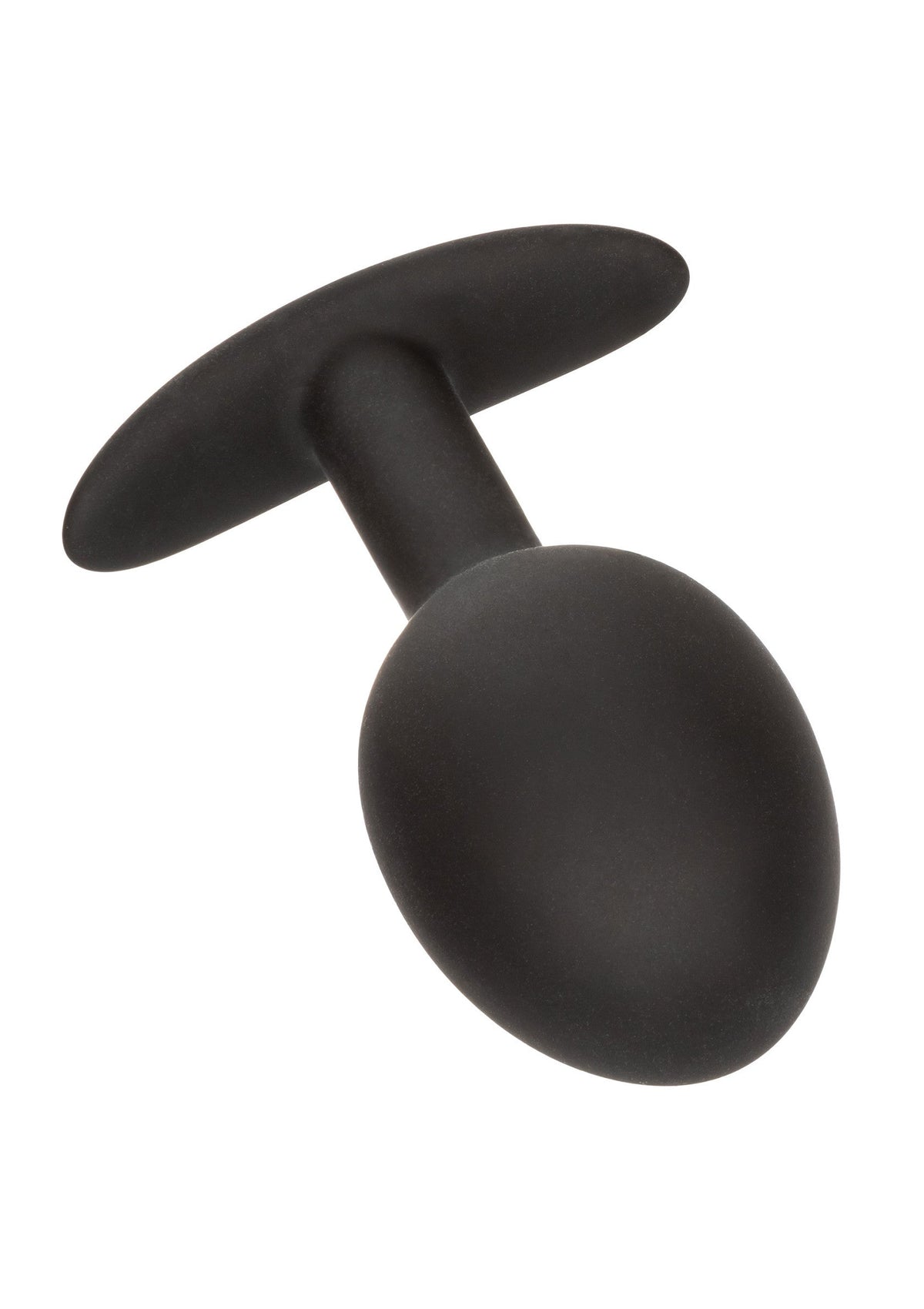 Weighted Silicone Plug BLACK - 8
