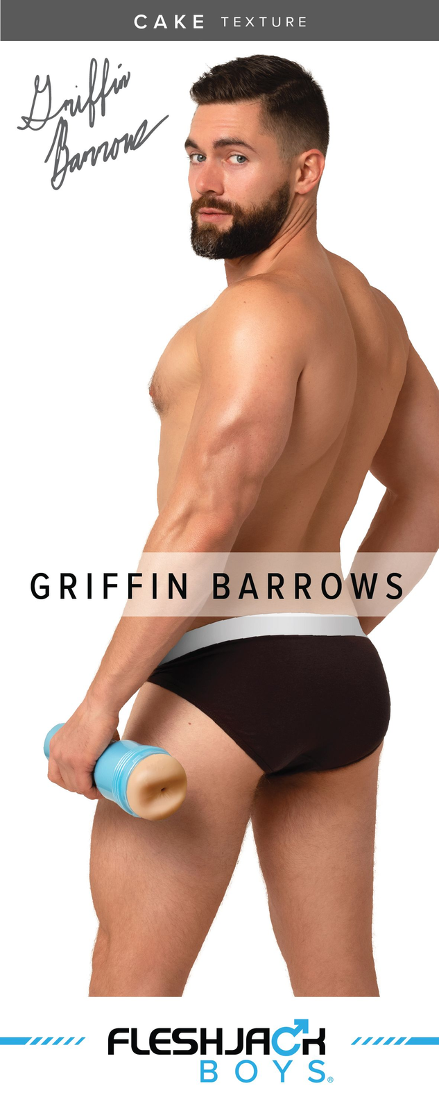 Fleshjack Boys - Griffin Barrows Cake - 2