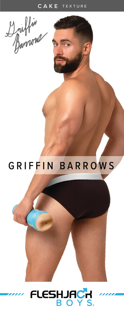 Fleshjack Boys - Griffin Barrows Cake - 2