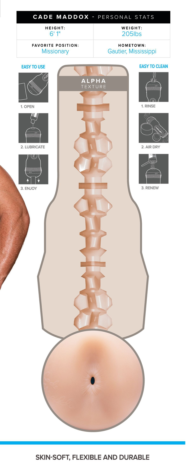 Fleshjack Boys - Cade Maddox Alpha - 3