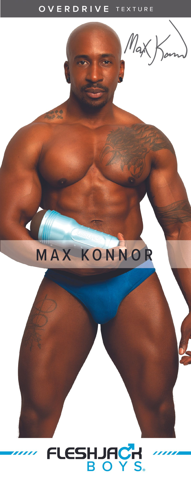 Fleshjack Boys - Max Konnor Overdrive - 3