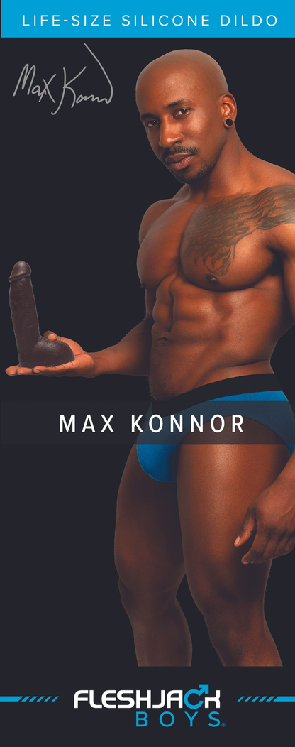Fleshjack Boys - Max Connor Dildo - 0
