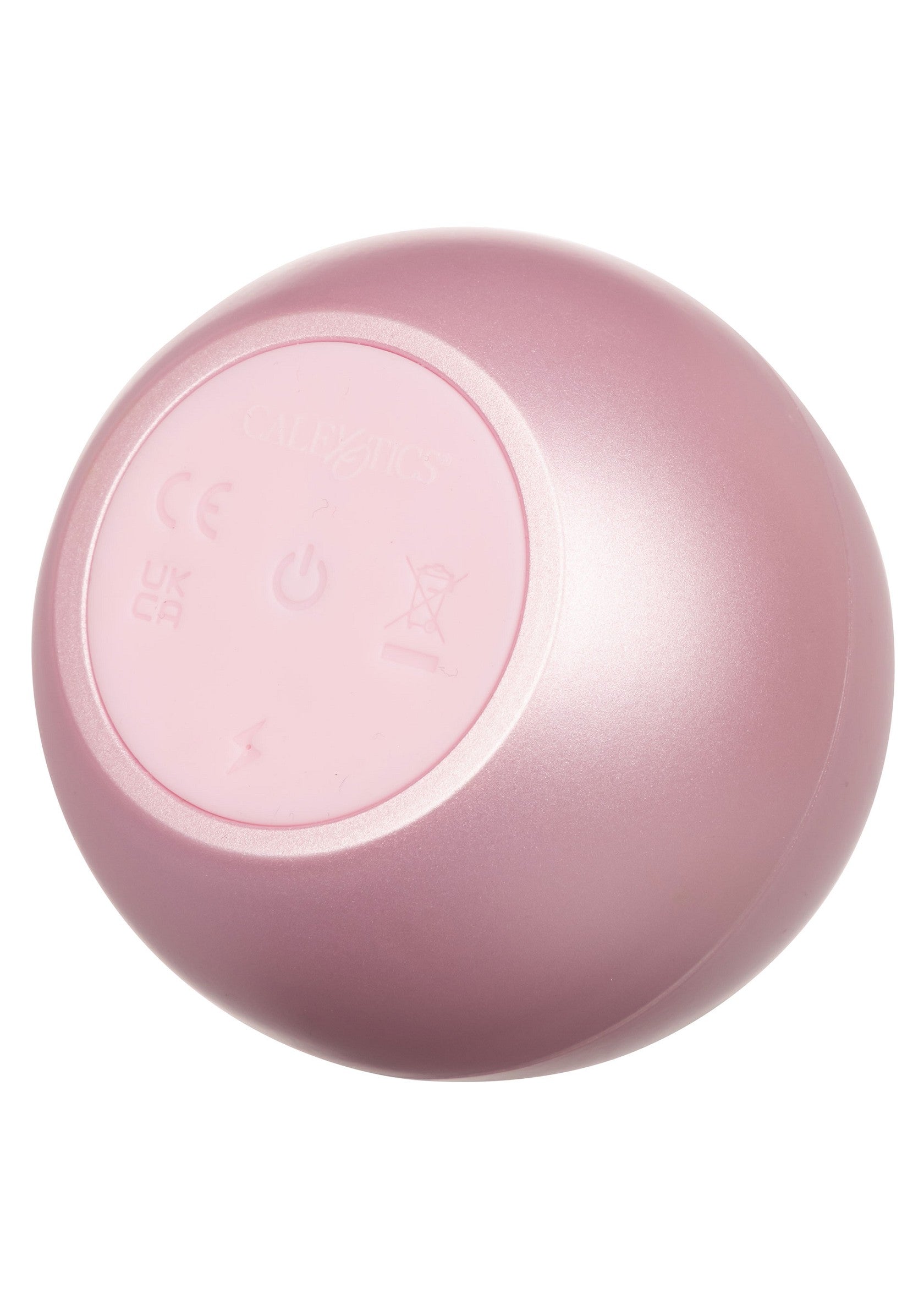 CalExotics Opal Smooth Massager PINK - 7