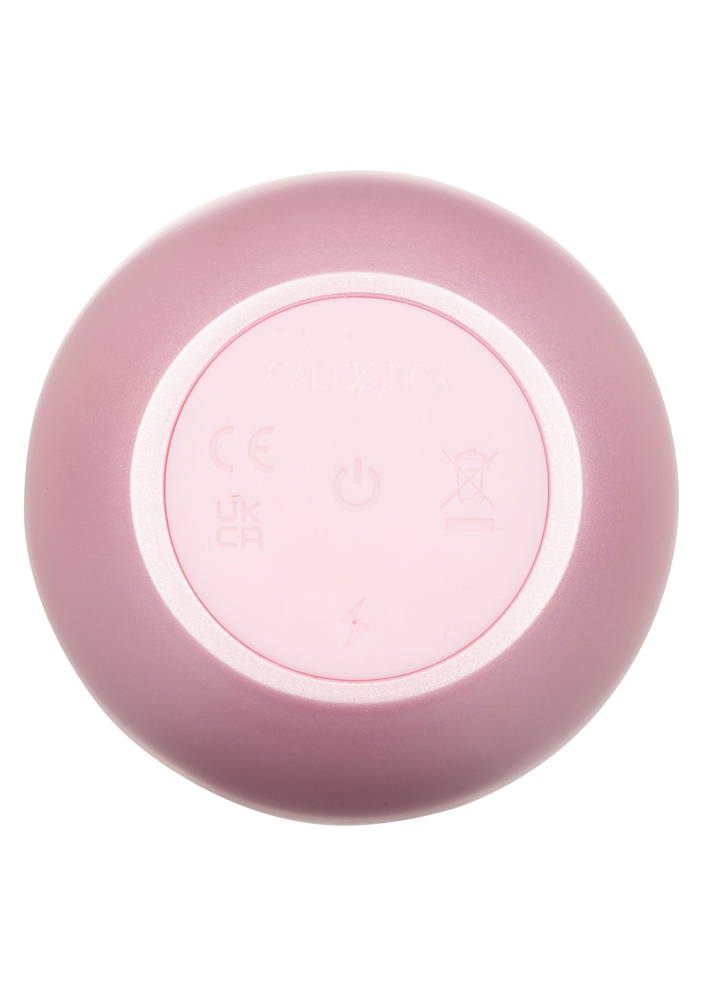 CalExotics Opal Smooth Massager PINK - 8
