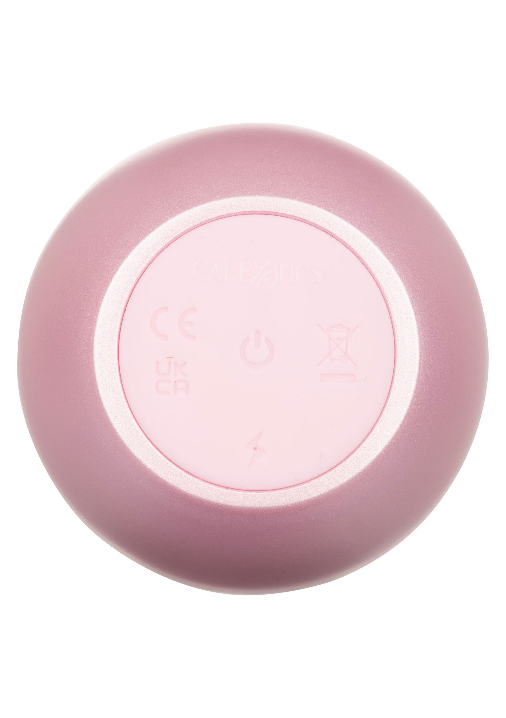 CalExotics Opal Smooth Massager PINK - 8