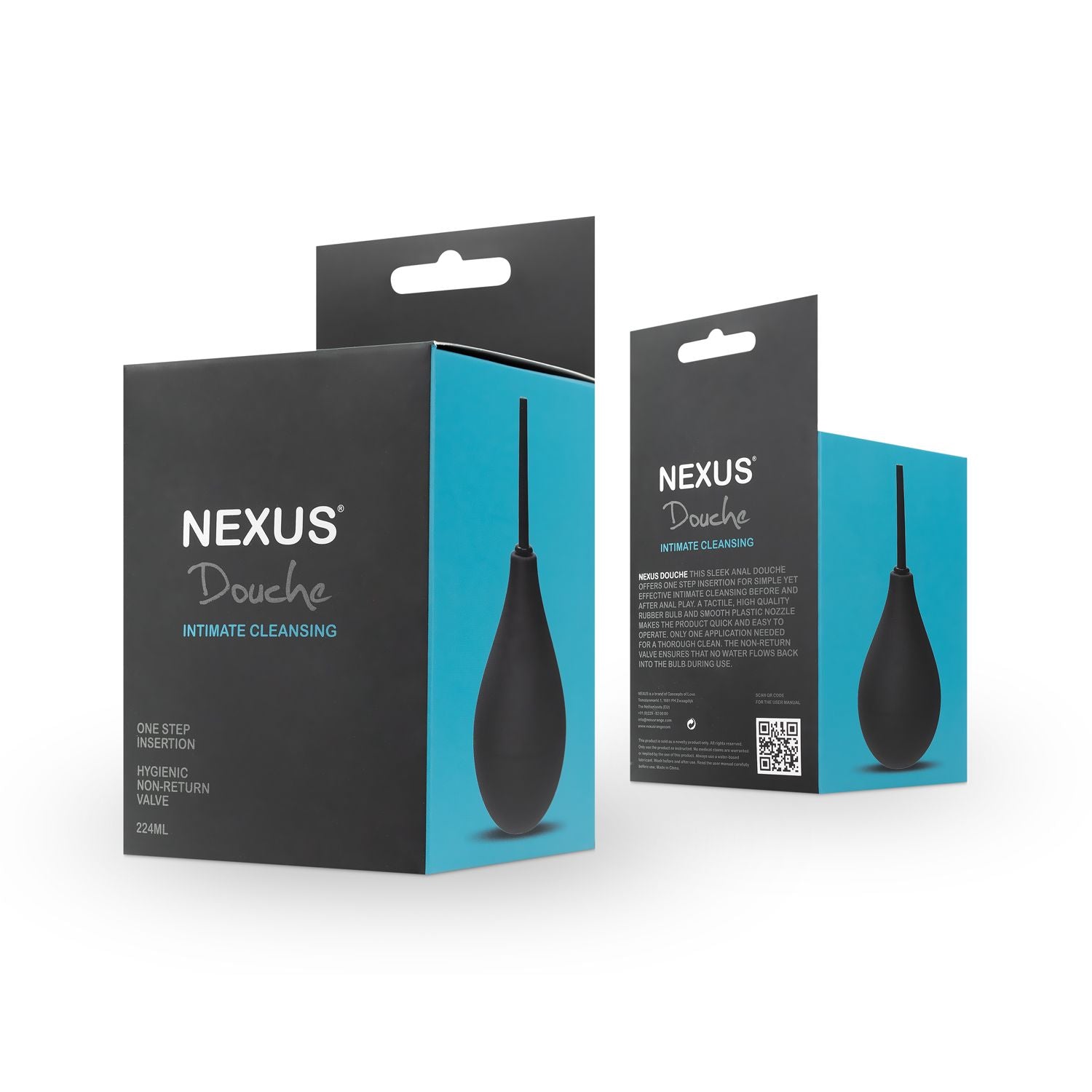 Nexus - Non Return  Intieme Douche - 4