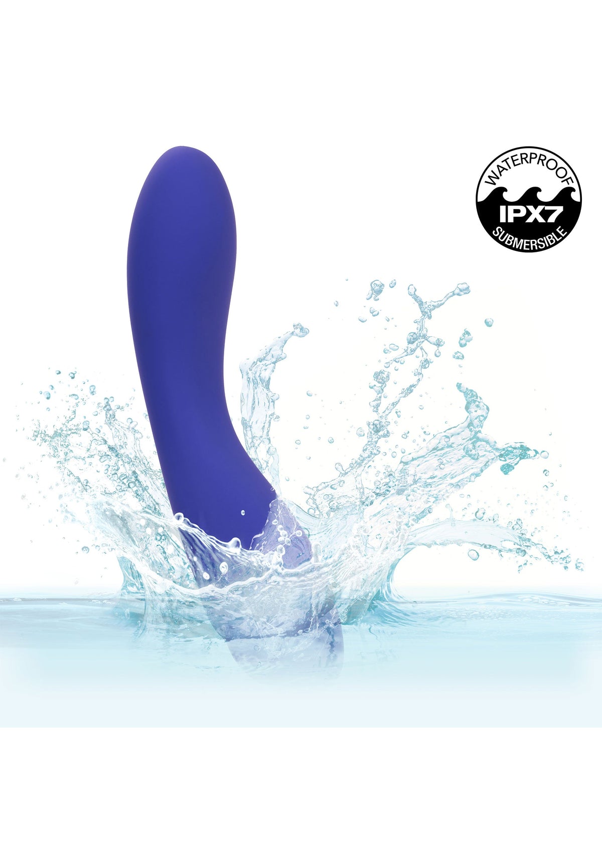 App-Controlled Warming Wand PURPLE - 7