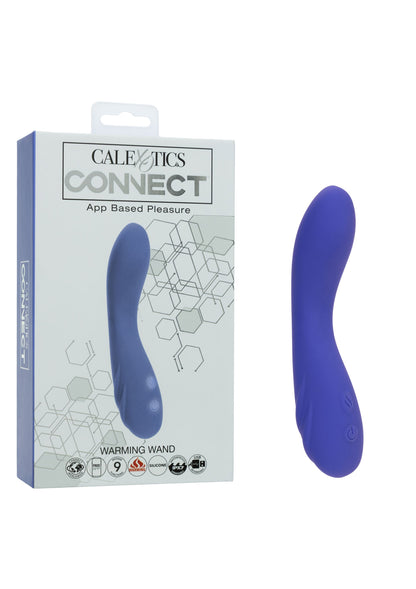 App-Controlled Warming Wand PURPLE - 8