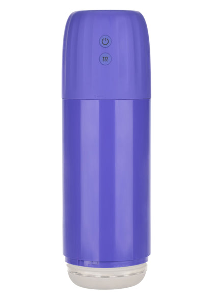 App Controled Suction Stroker PURPLE - 2