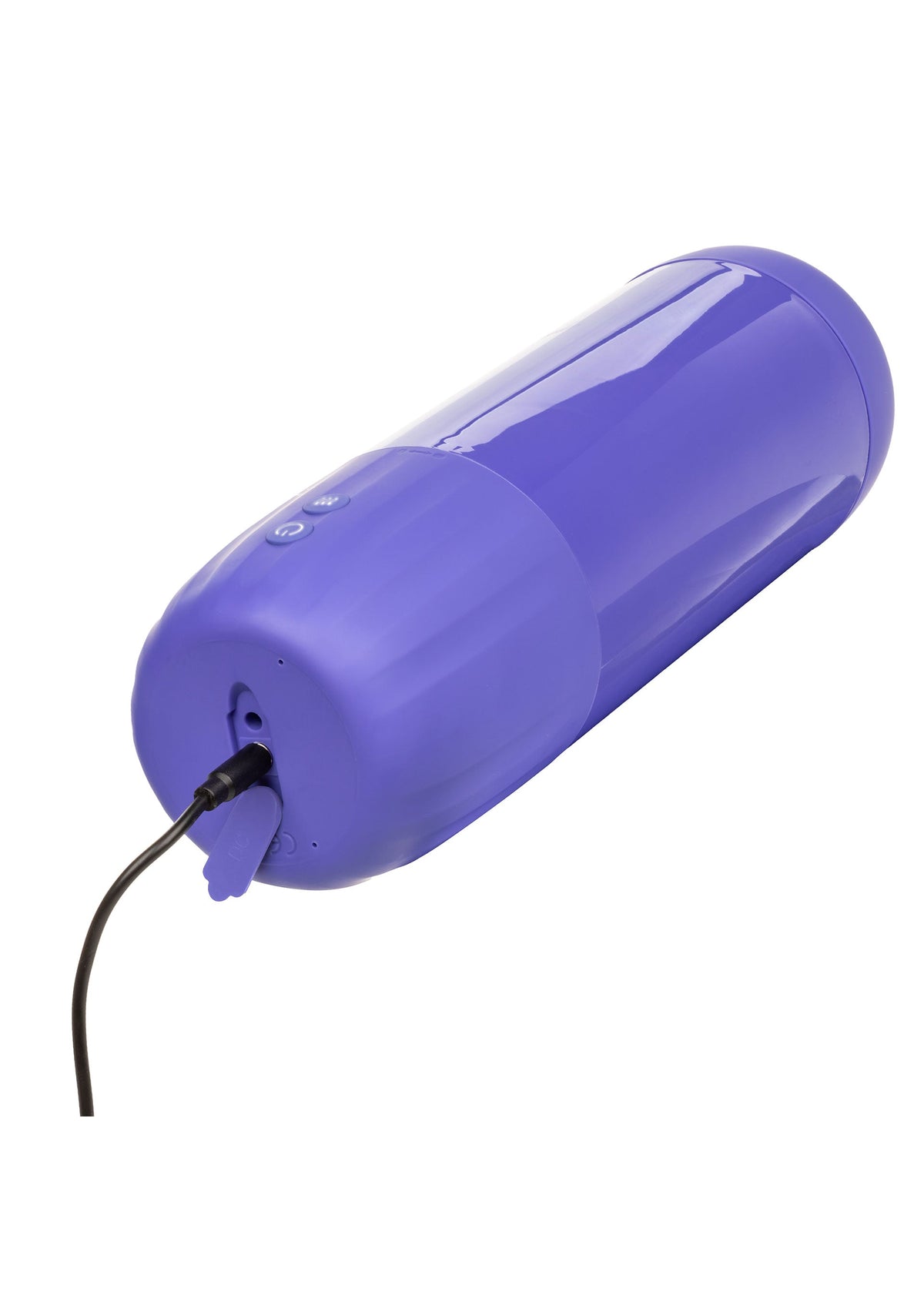 App Controled Suction Stroker PURPLE - 3