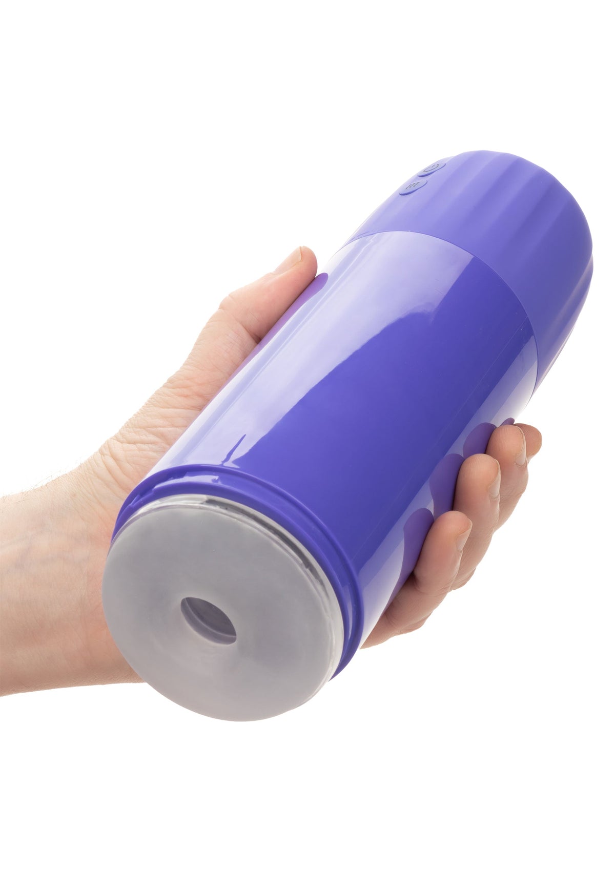 App Controled Suction Stroker PURPLE - 4