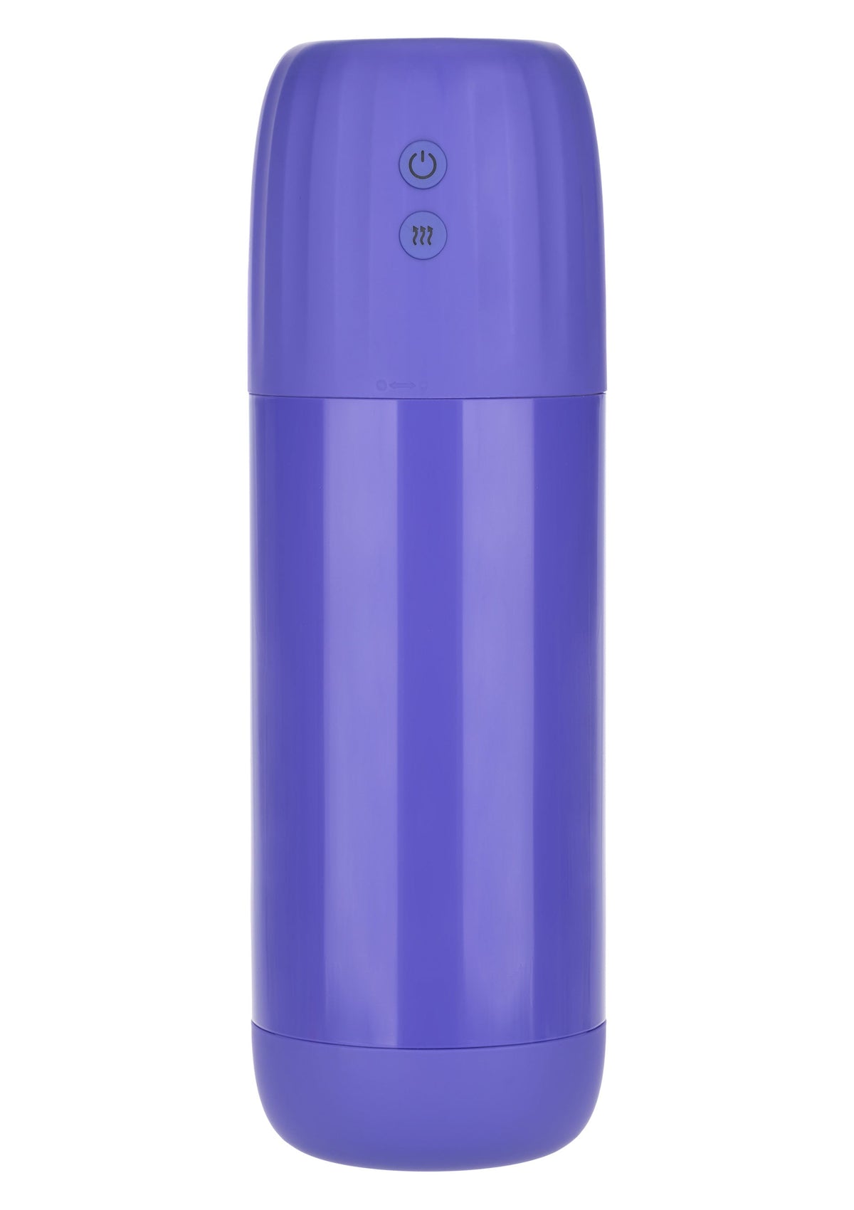 App Controled Suction Stroker PURPLE - 0