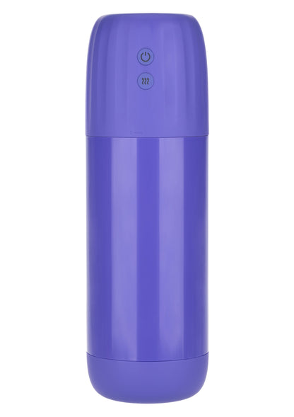 App Controled Suction Stroker PURPLE - 0