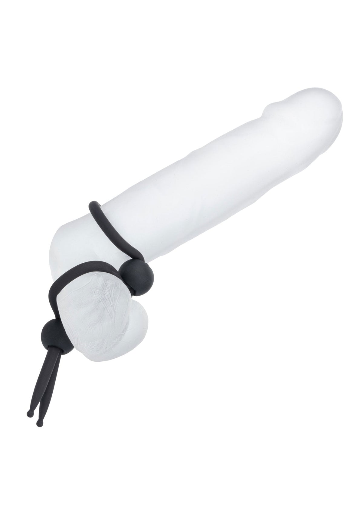 Liquid Silicone Dual Lasso BLACK - 2