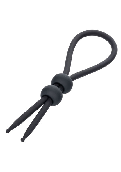 Liquid Silicone Dual Lasso BLACK - 3
