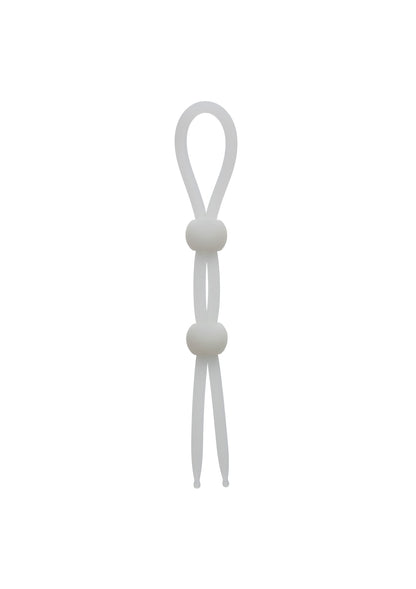 Liquid Silicone Dual Lasso WHITE - 0