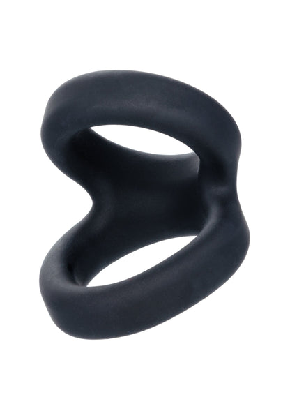 Liquid Silicone Snug Tugger BLACK - 0