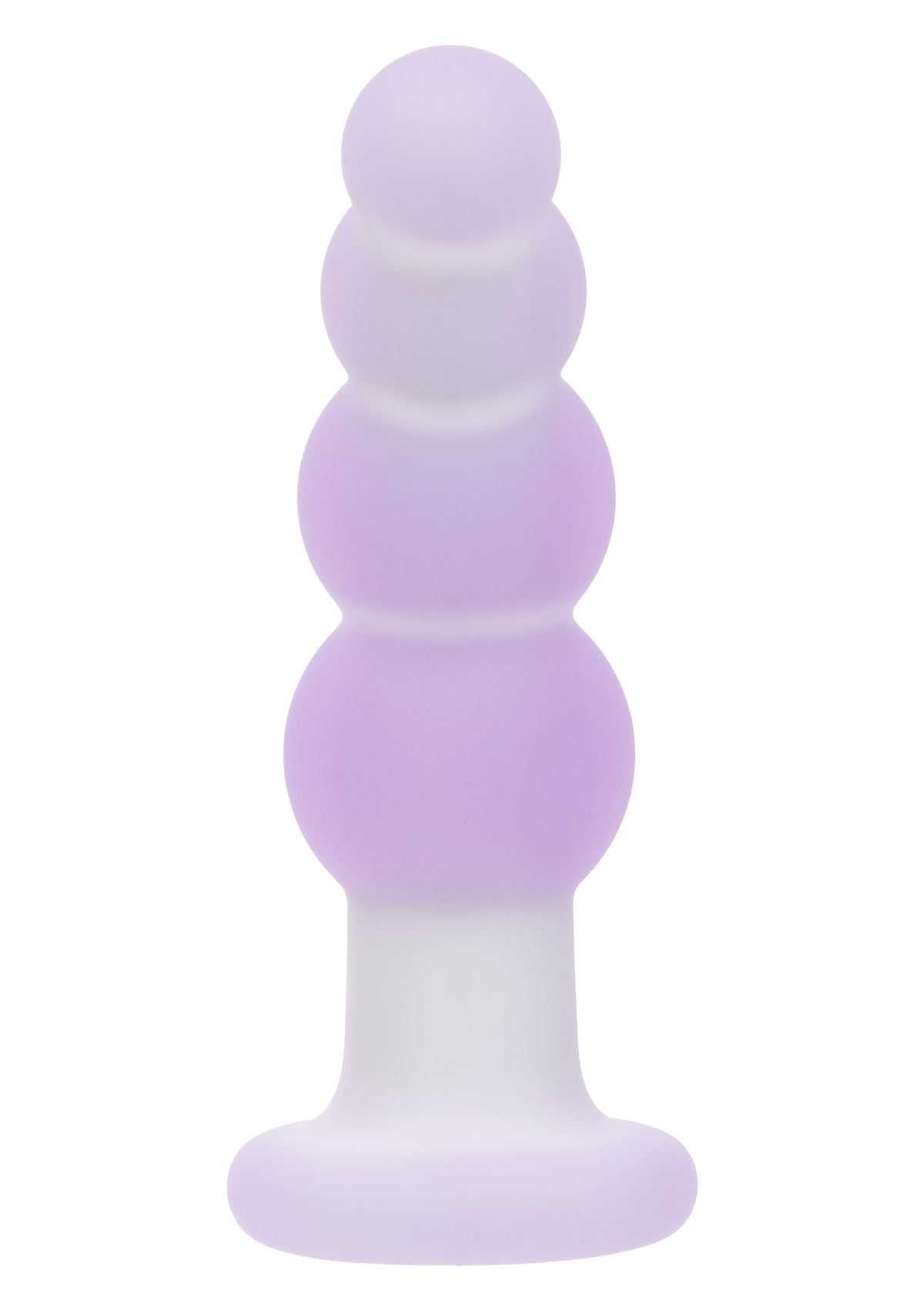 Beaded Curved Probe PURPLE - 2