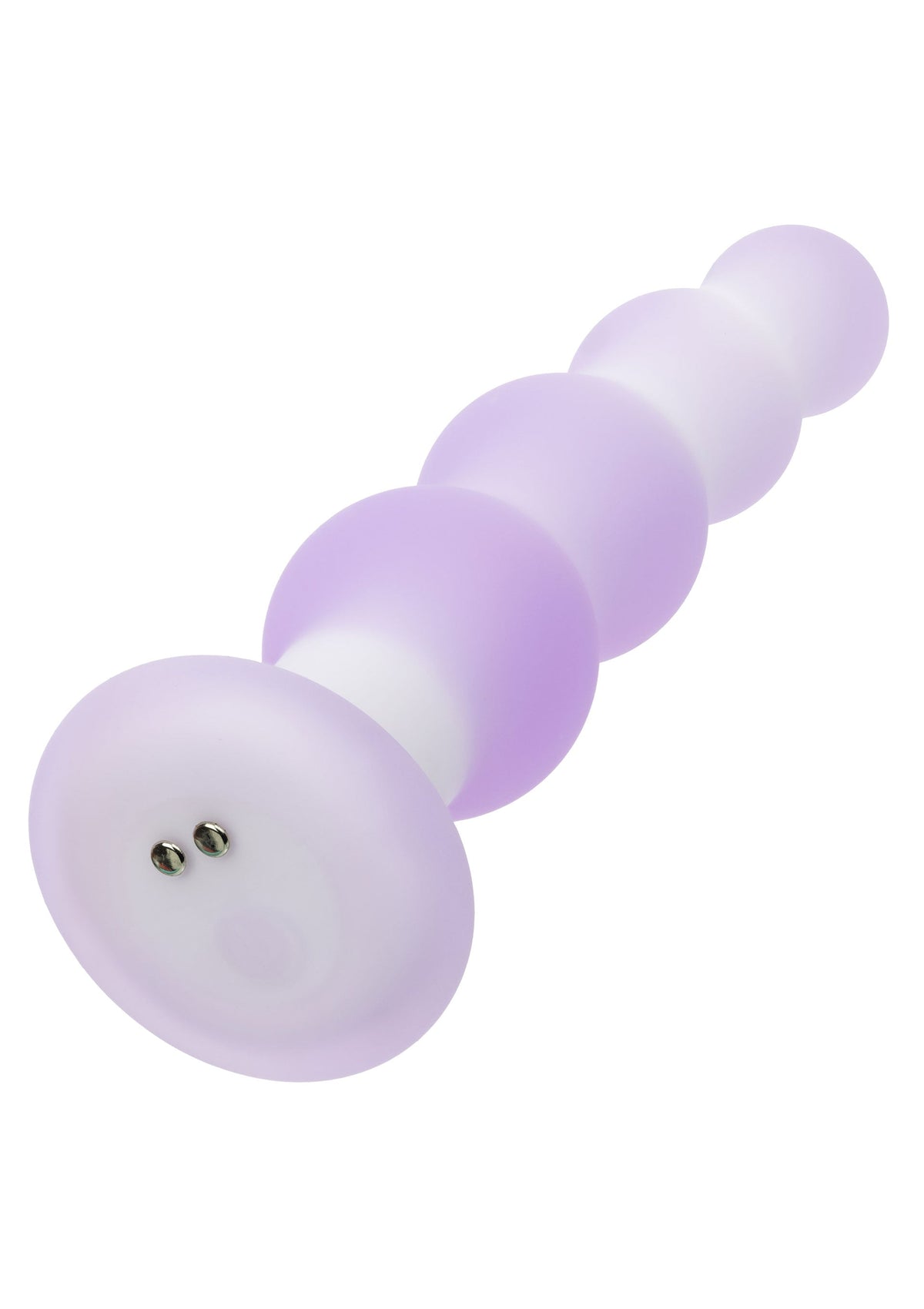 Beaded Curved Probe PURPLE - 4