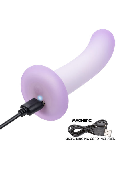 Slender Curved Probe PURPLE - 6