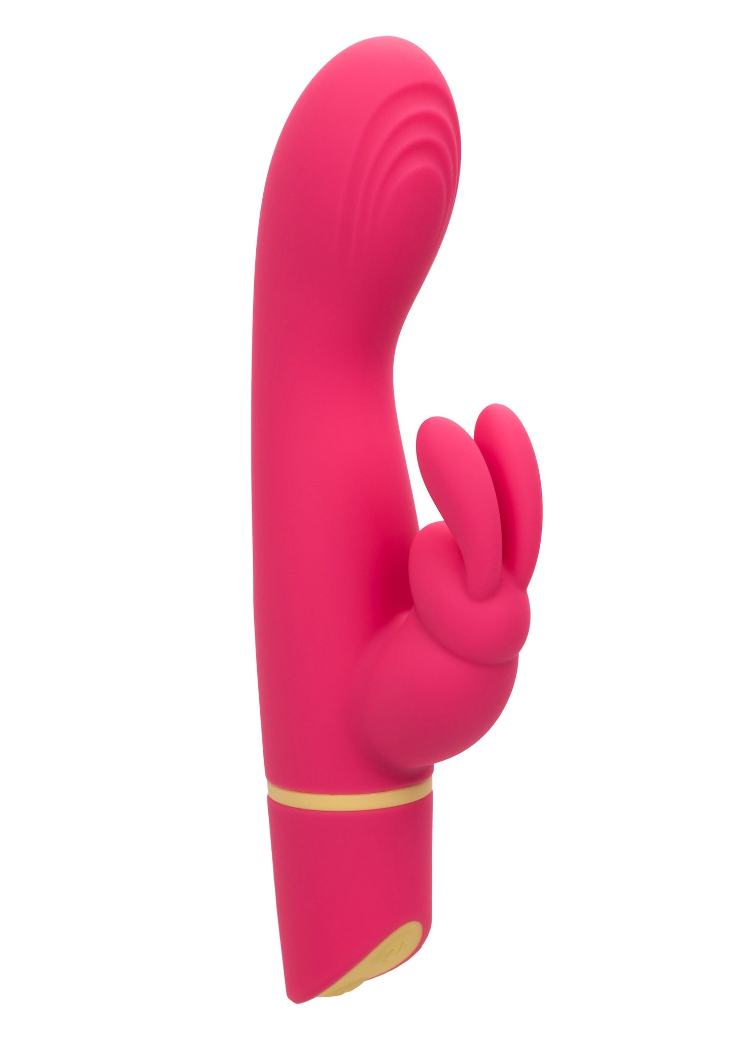 CalExotics Love Bunny Vibrating 'G” Bunny PINK - 7