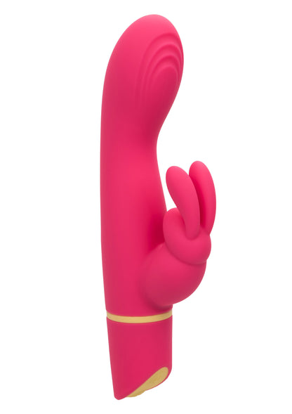 CalExotics Love Bunny Vibrating 'G” Bunny PINK - 7