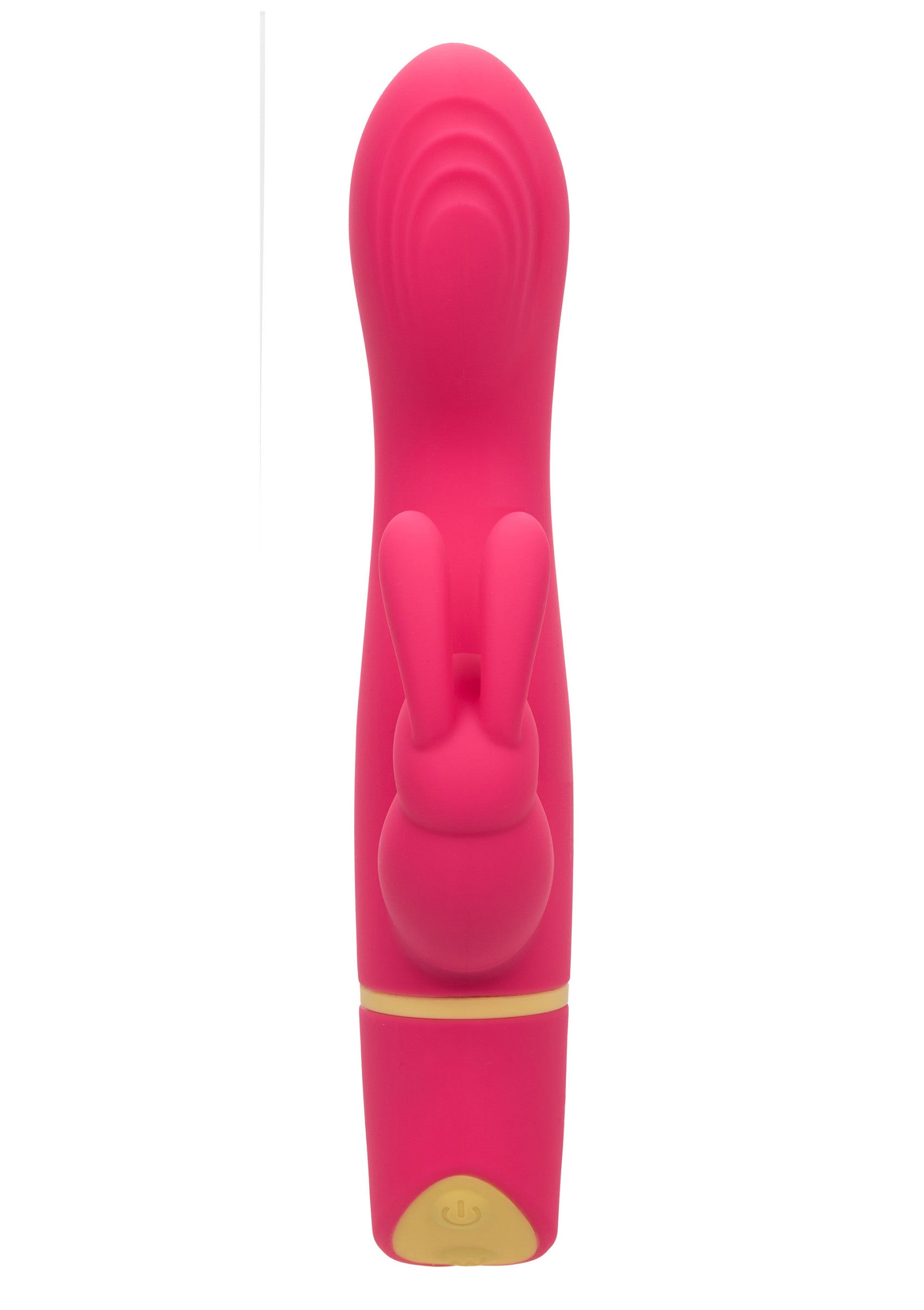 CalExotics Love Bunny Vibrating 'G” Bunny PINK - 0