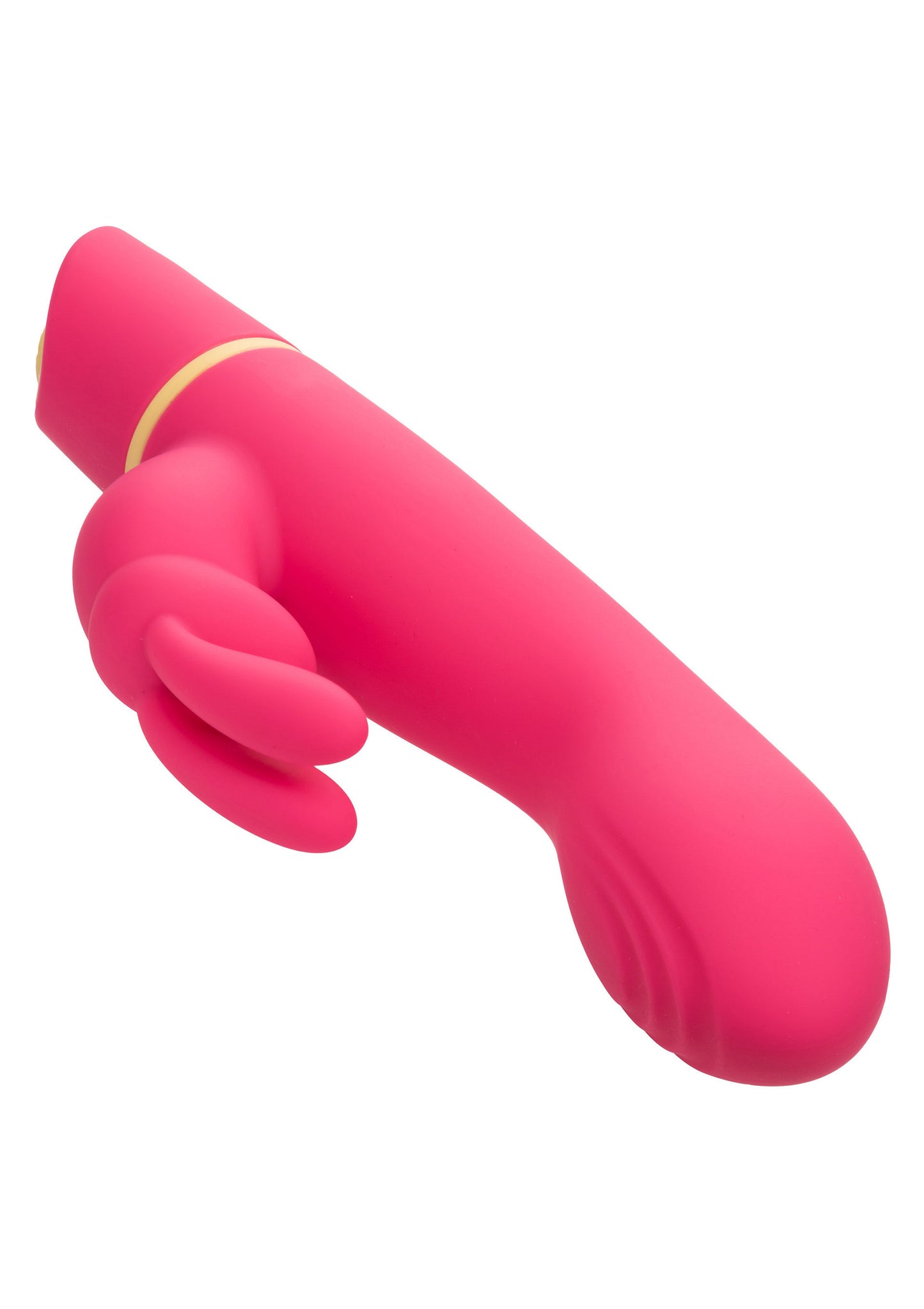 CalExotics Love Bunny Vibrating 'G” Bunny PINK - 10