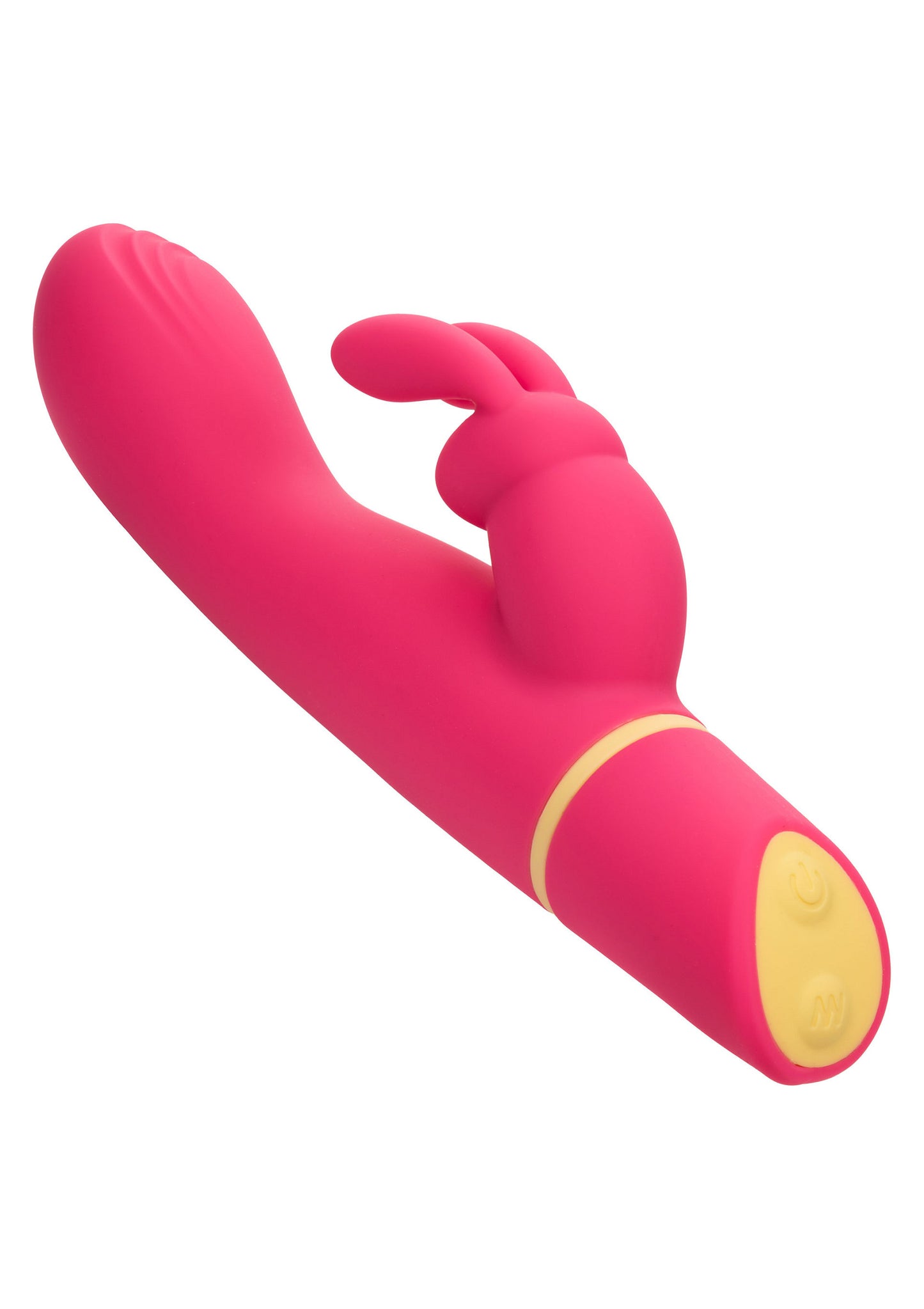 CalExotics Love Bunny Vibrating 'G” Bunny PINK - 9