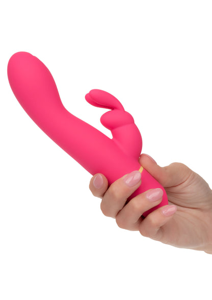 CalExotics Love Bunny Vibrating 'G” Bunny PINK - 1