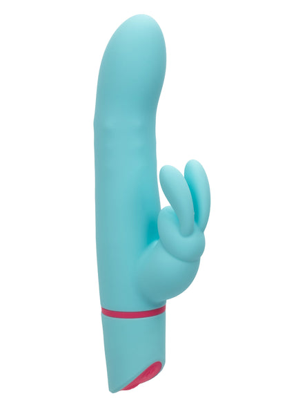 CalExotics Love Bunny Rotating Bunny BLUE - 6