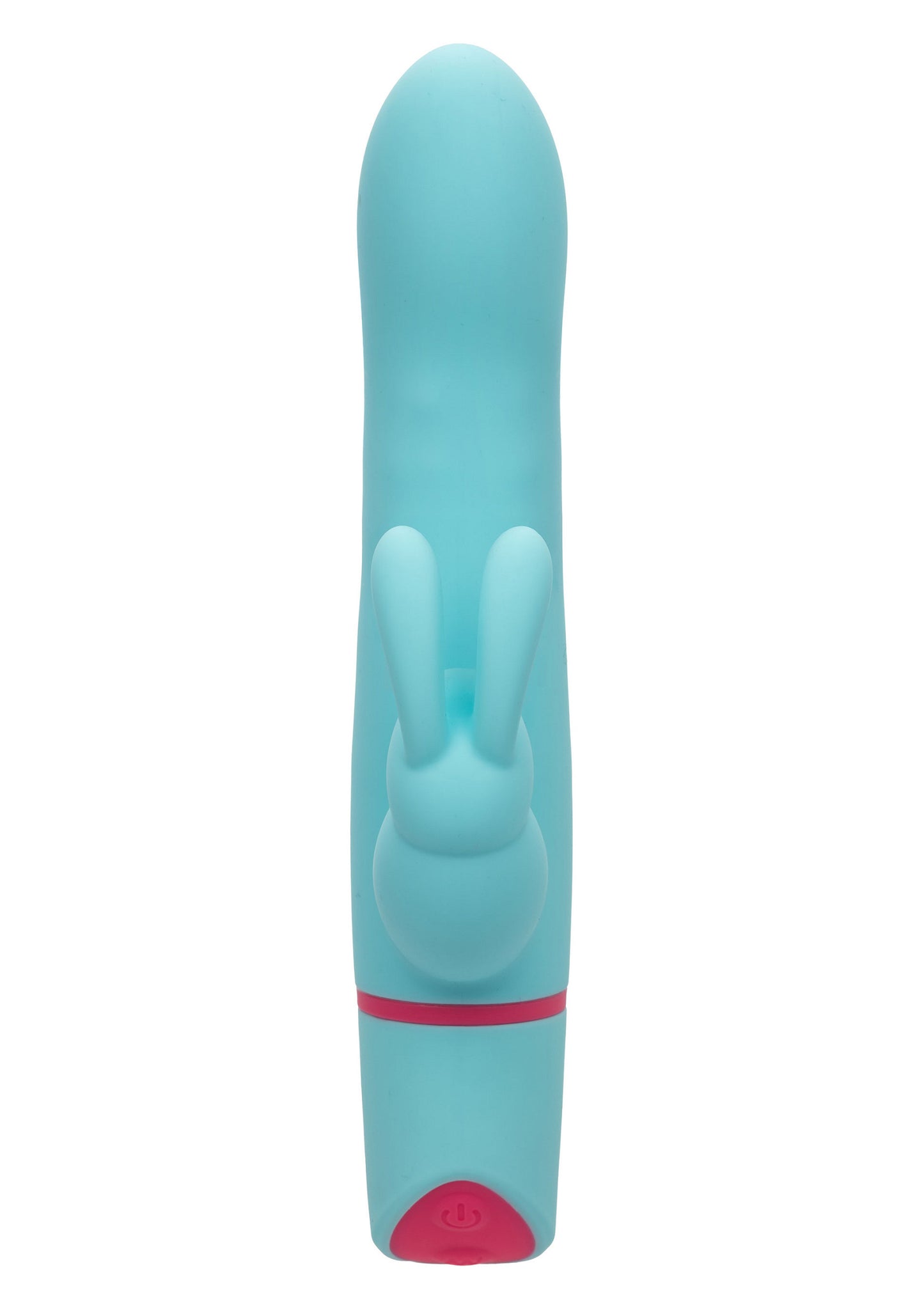 CalExotics Love Bunny Rotating Bunny BLUE - 5